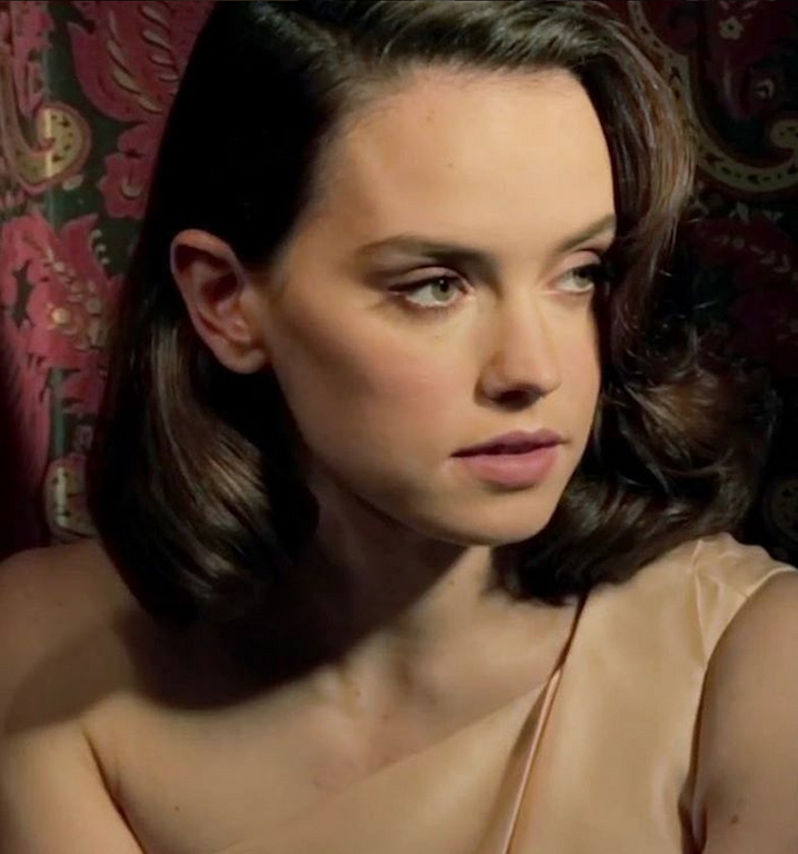 Daisy Ridley