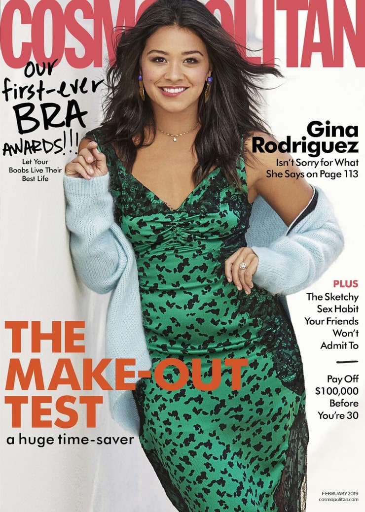 Gina Rodriguez Gina Rodriguez