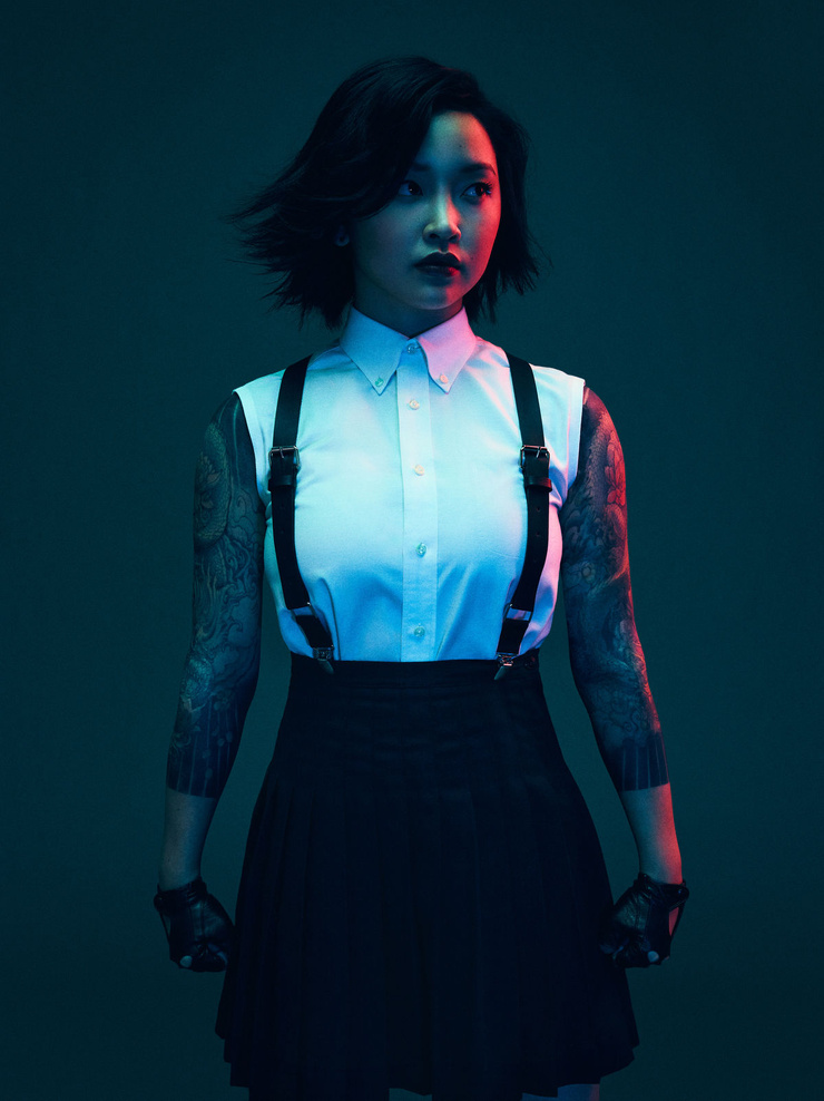 Deadly Class