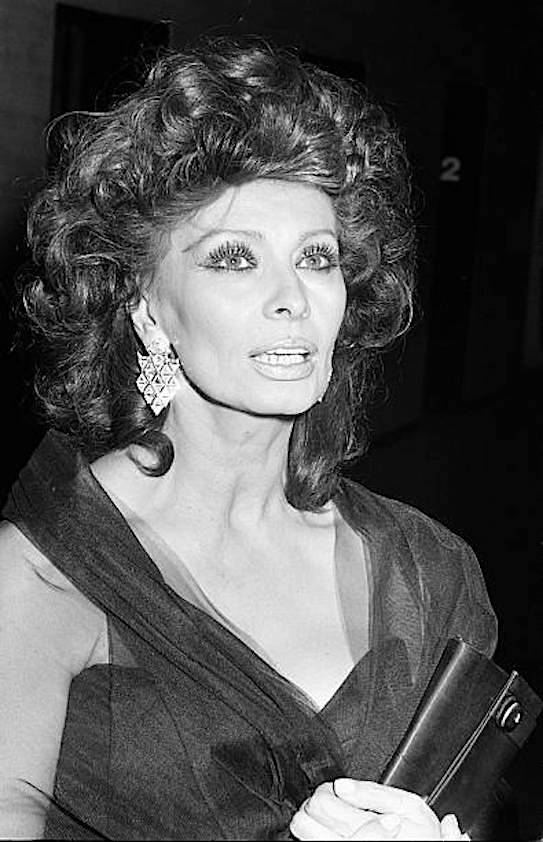 Sophia Loren