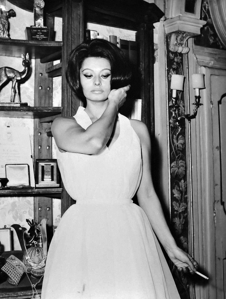 Sophia Loren