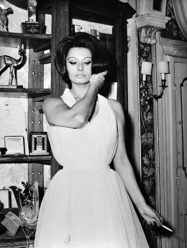 Sophia Loren