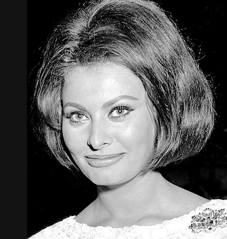 Sophia Loren