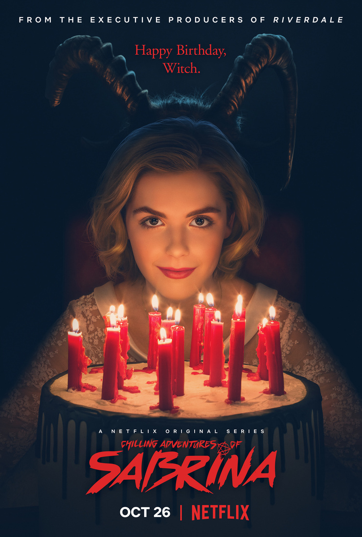 Chilling Adventures of Sabrina Chilling Adventures of Sabrina