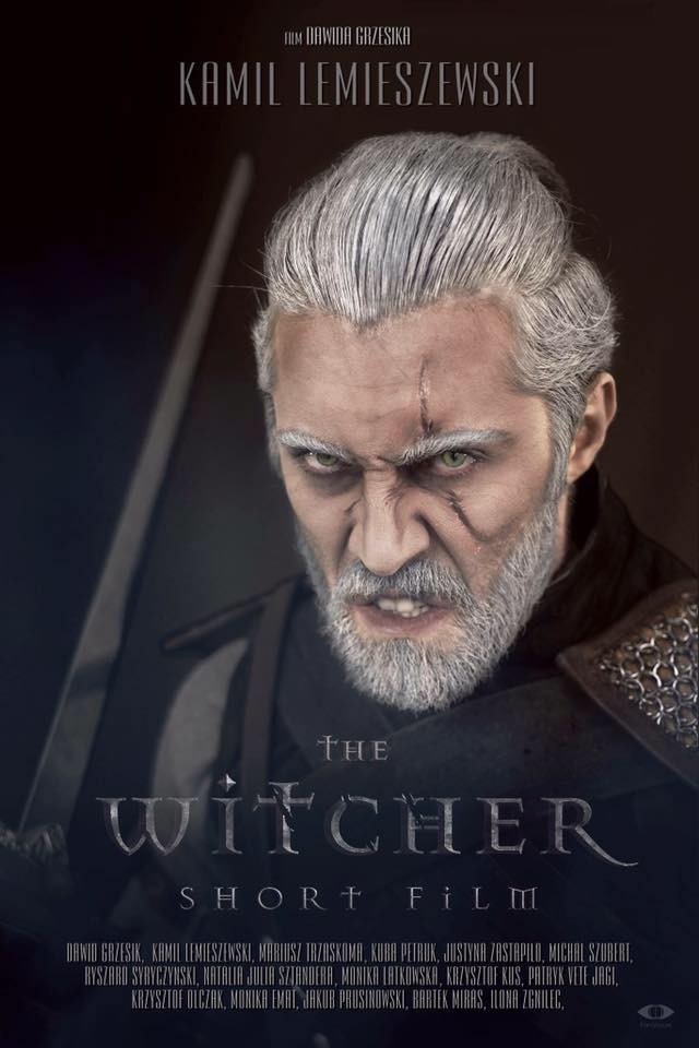 The Witcher: Geralt of Rivia