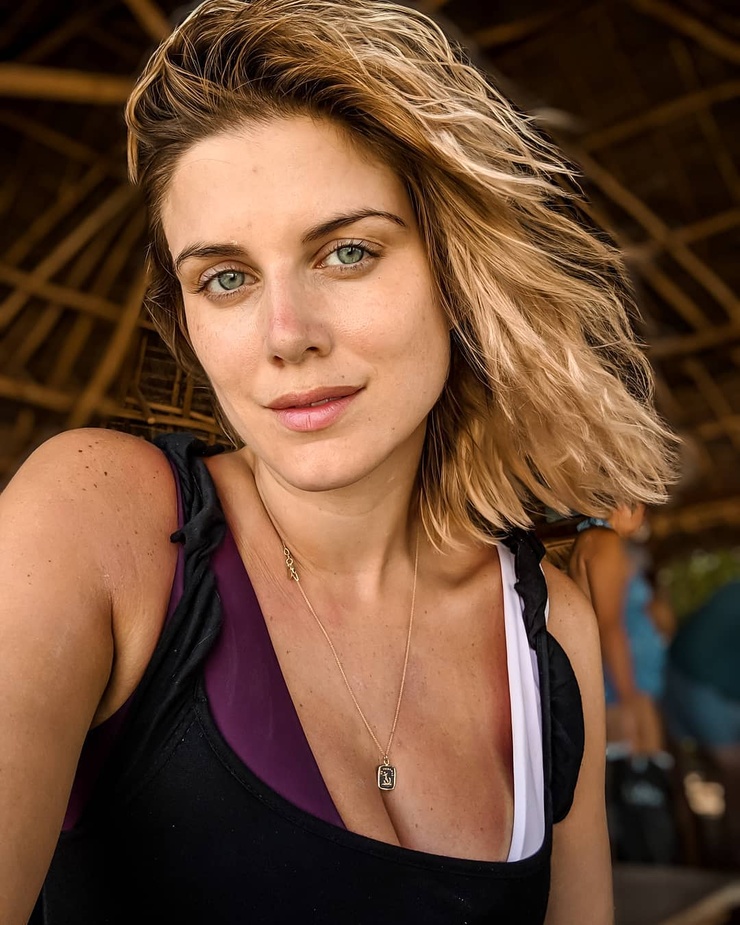 Ashley James Ashley James