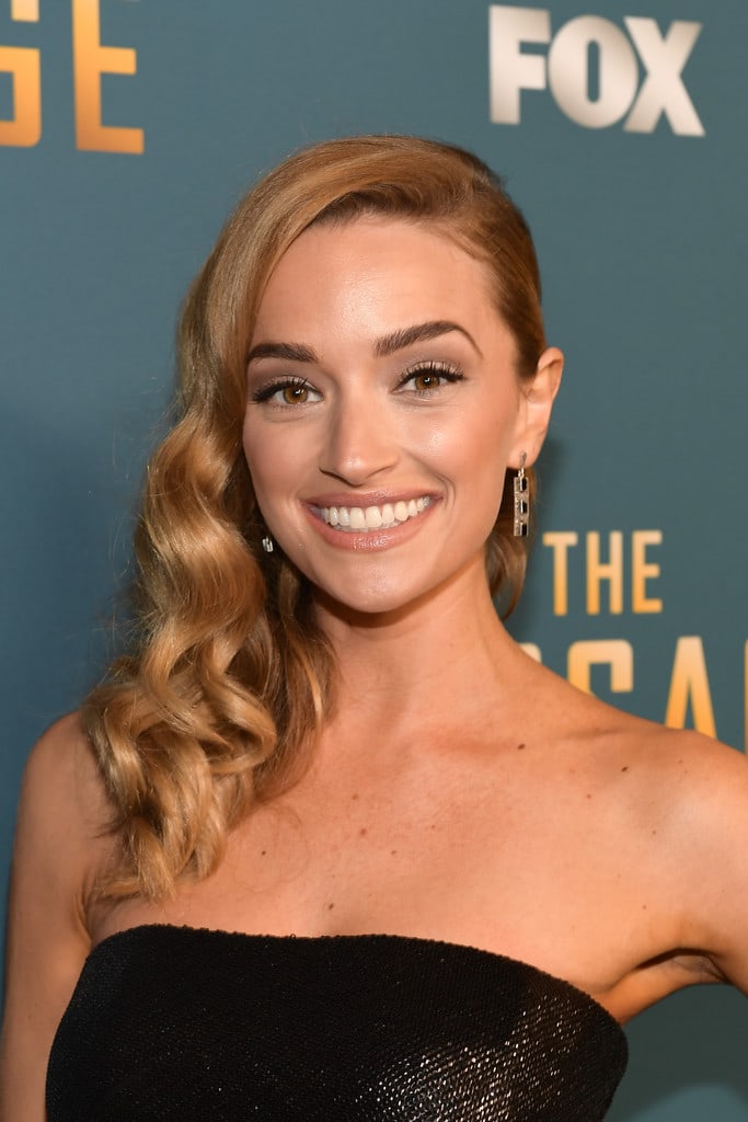 Brianne Howey