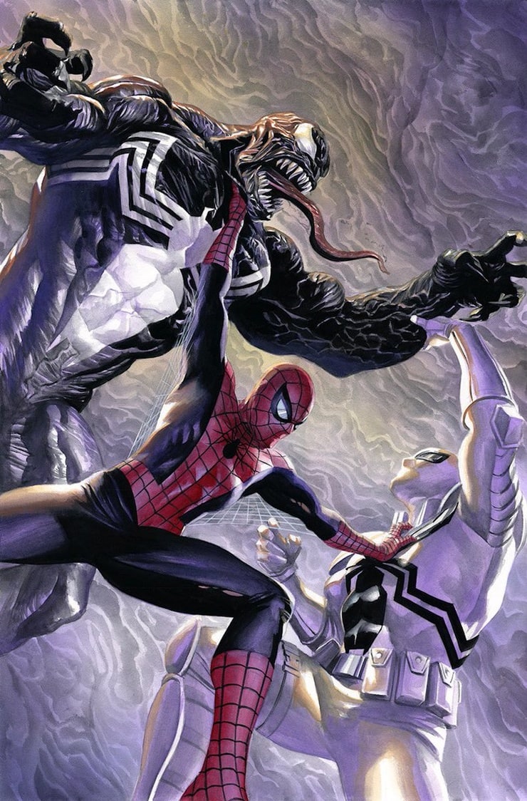 Agent Venom (Flash Thompson)