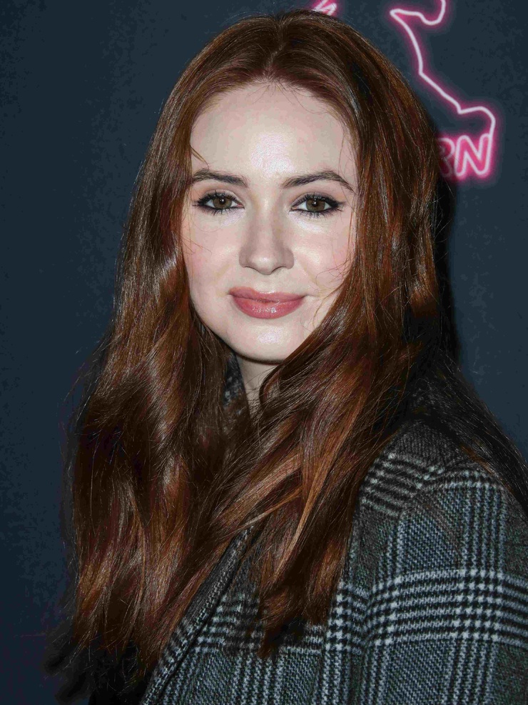 Picture of Karen Gillan