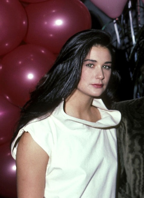 Demi Moore