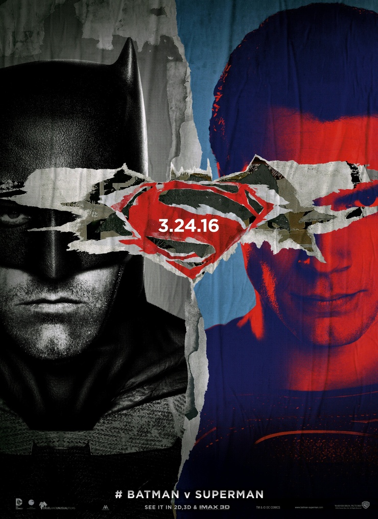 Batman v Superman: Dawn of Justice Batman v Superman: Dawn of Justice