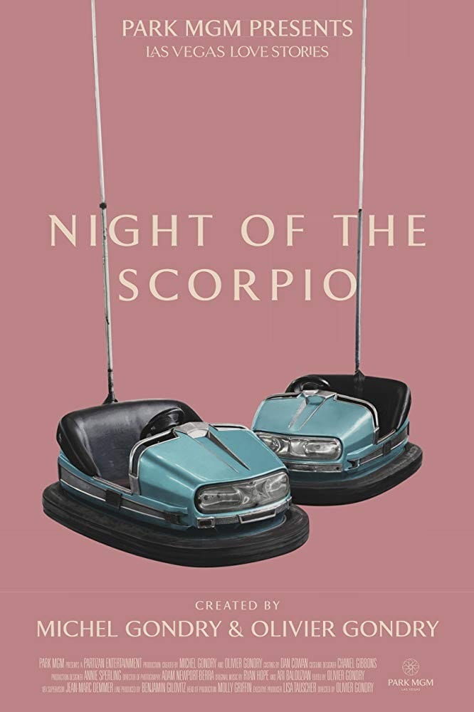 Night of the Scorpio