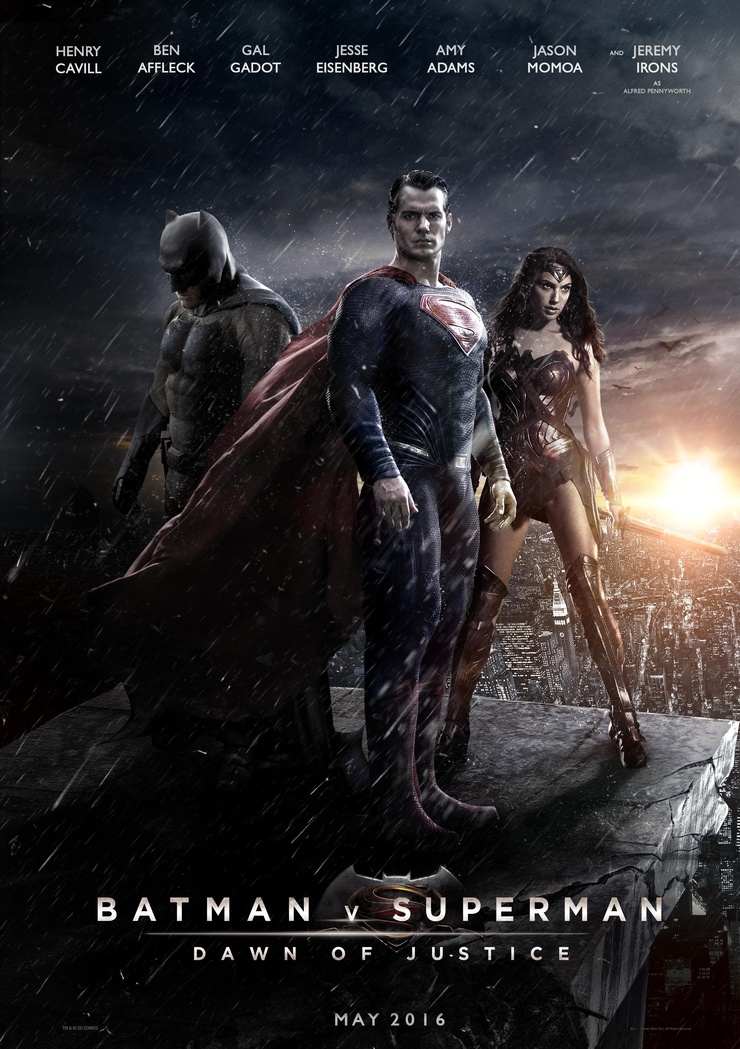 Batman v Superman: Dawn of Justice Batman v Superman: Dawn of Justice