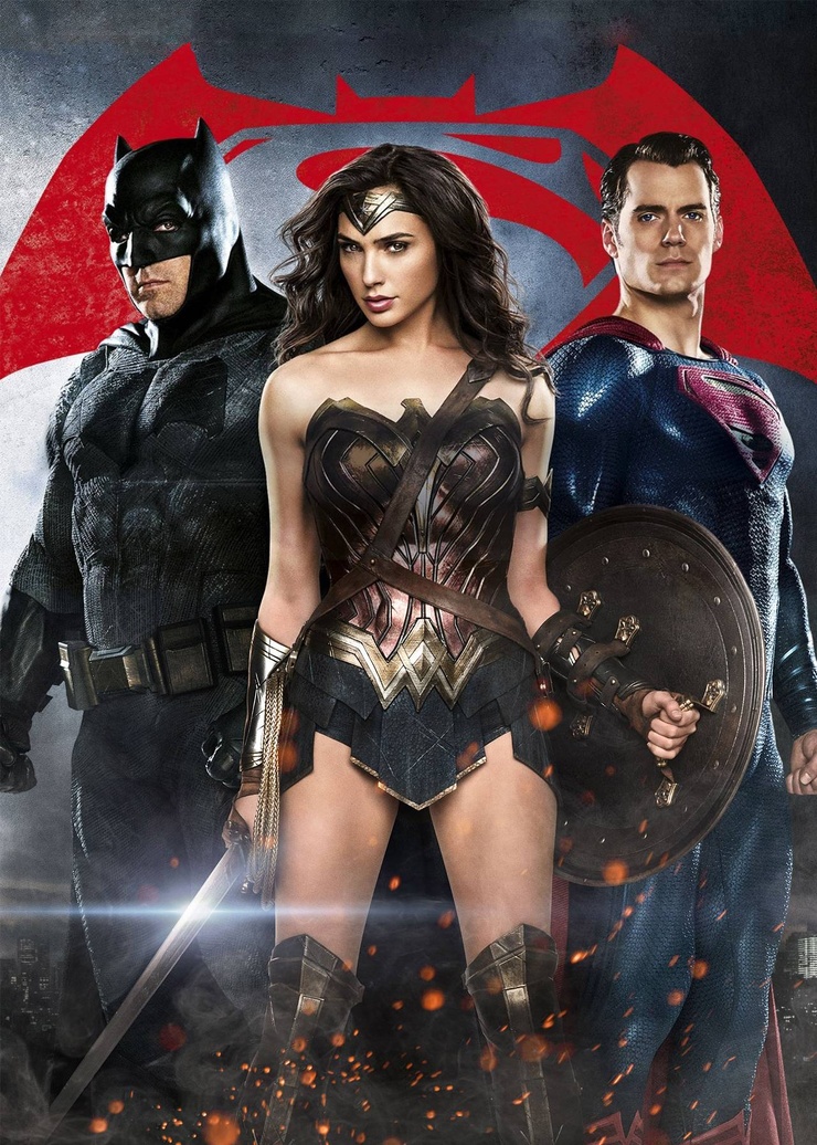 Batman v Superman: Dawn of Justice Batman v Superman: Dawn of Justice