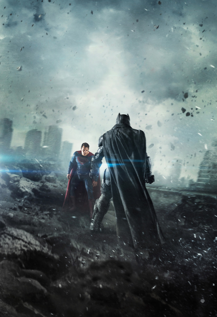 Batman v Superman: Dawn of Justice Batman v Superman: Dawn of Justice