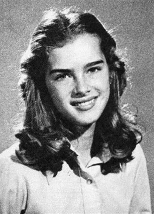 Brooke Shields