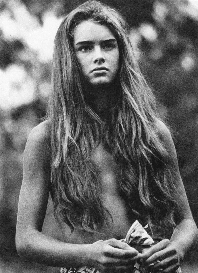 Brooke Shields