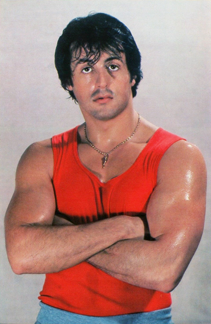 Sylvester Stallone