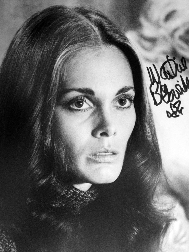 Martine Beswick