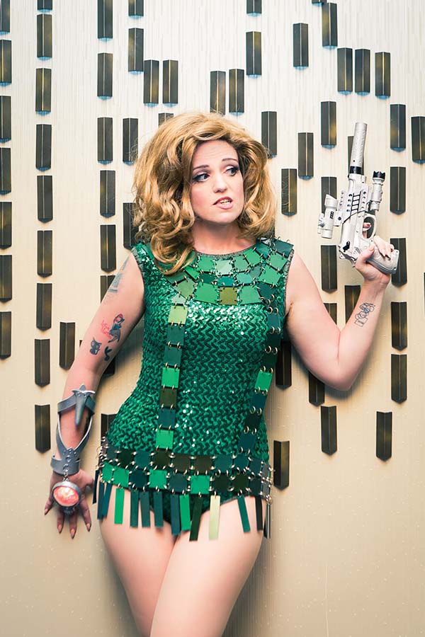 Barbarella / Dejah Thoris Barbarella / Dejah Thoris