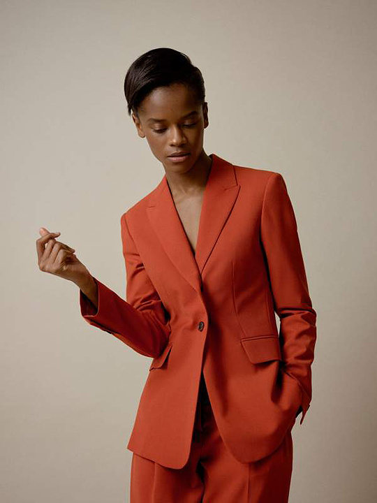 Letitia Wright Letitia Wright