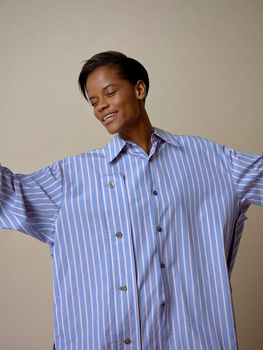Letitia Wright