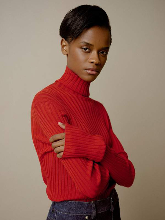 Letitia Wright