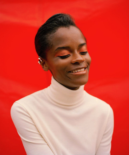 Letitia Wright Letitia Wright