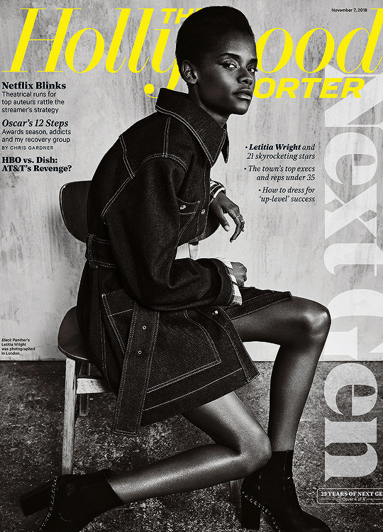 Letitia Wright