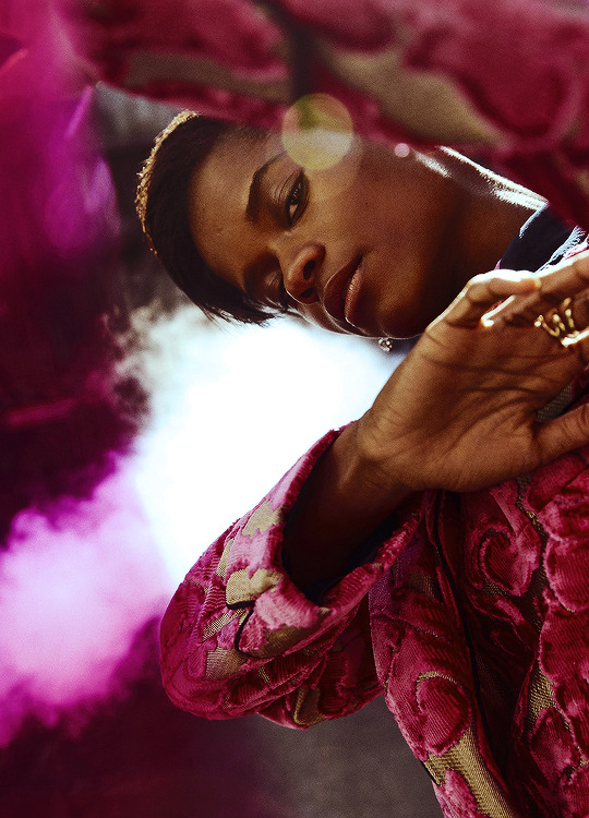Letitia Wright Letitia Wright