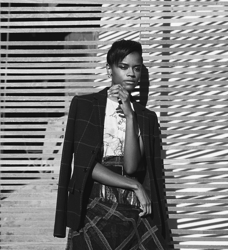 Letitia Wright