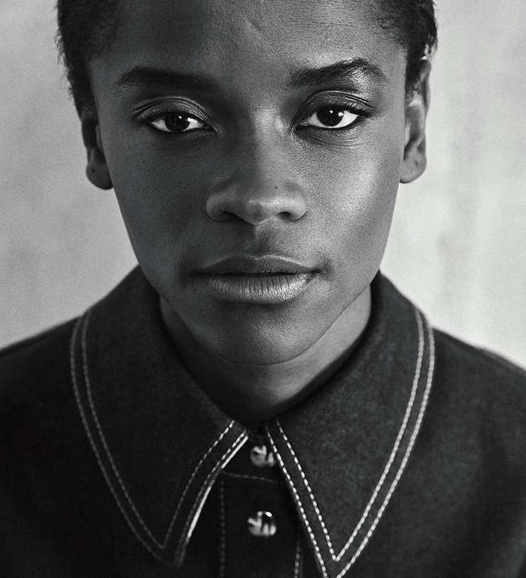 Letitia Wright