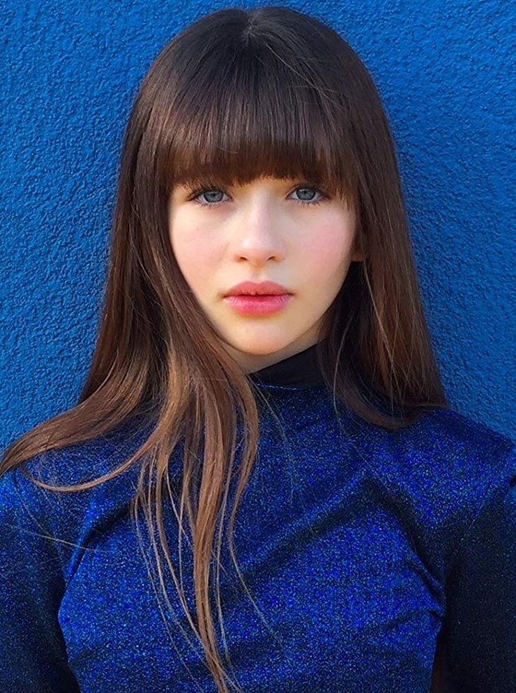 Picture Of Malina Weissman