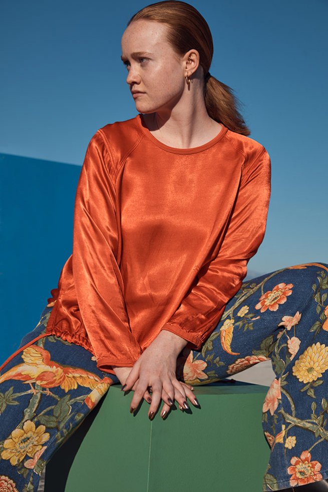 Liv Hewson Liv Hewson