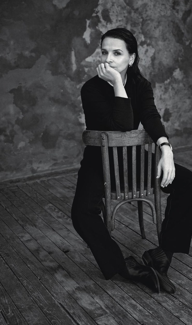 Juliette Binoche