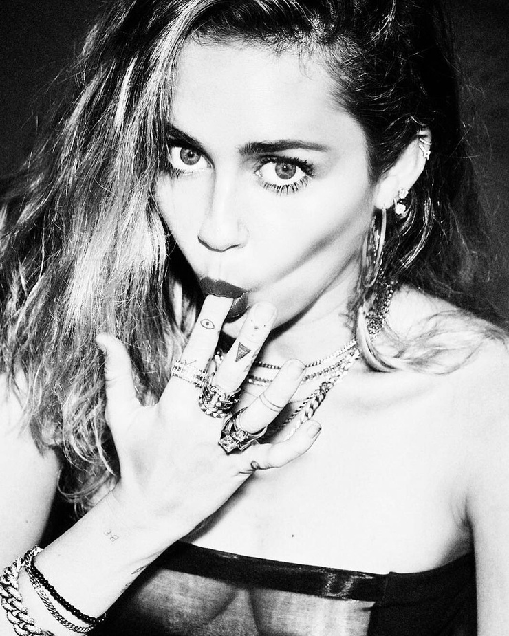 Miley Cyrus Miley Cyrus