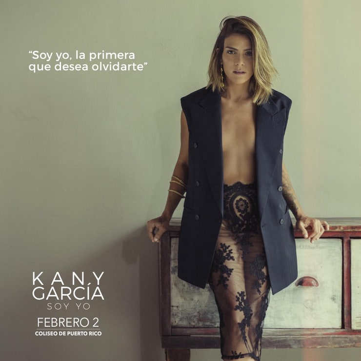 Kany Garcia