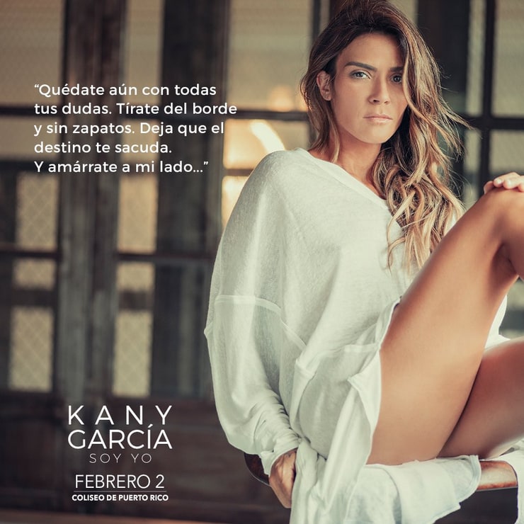 Kany Garcia