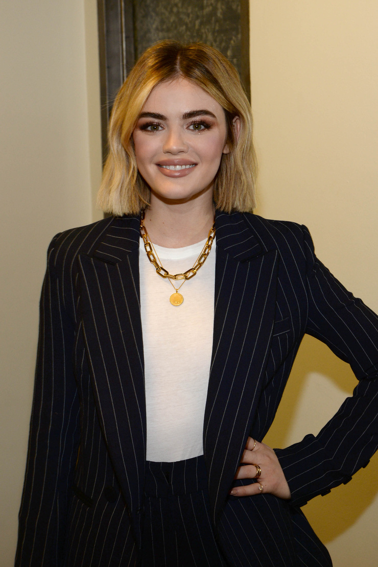 Lucy Hale