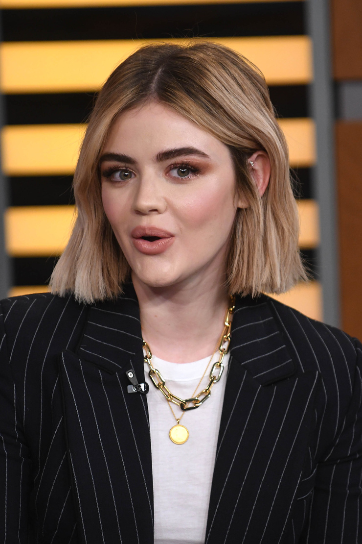 Lucy Hale