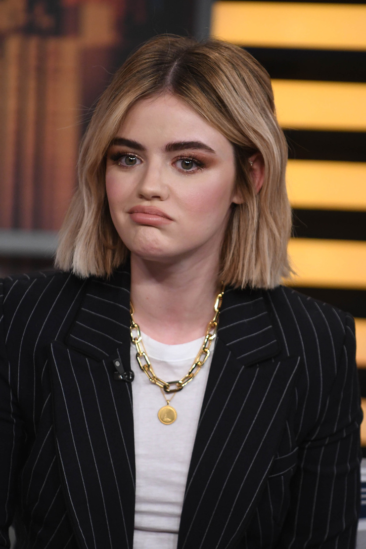 Lucy Hale