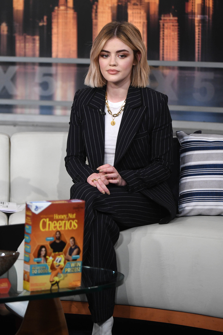 Lucy Hale