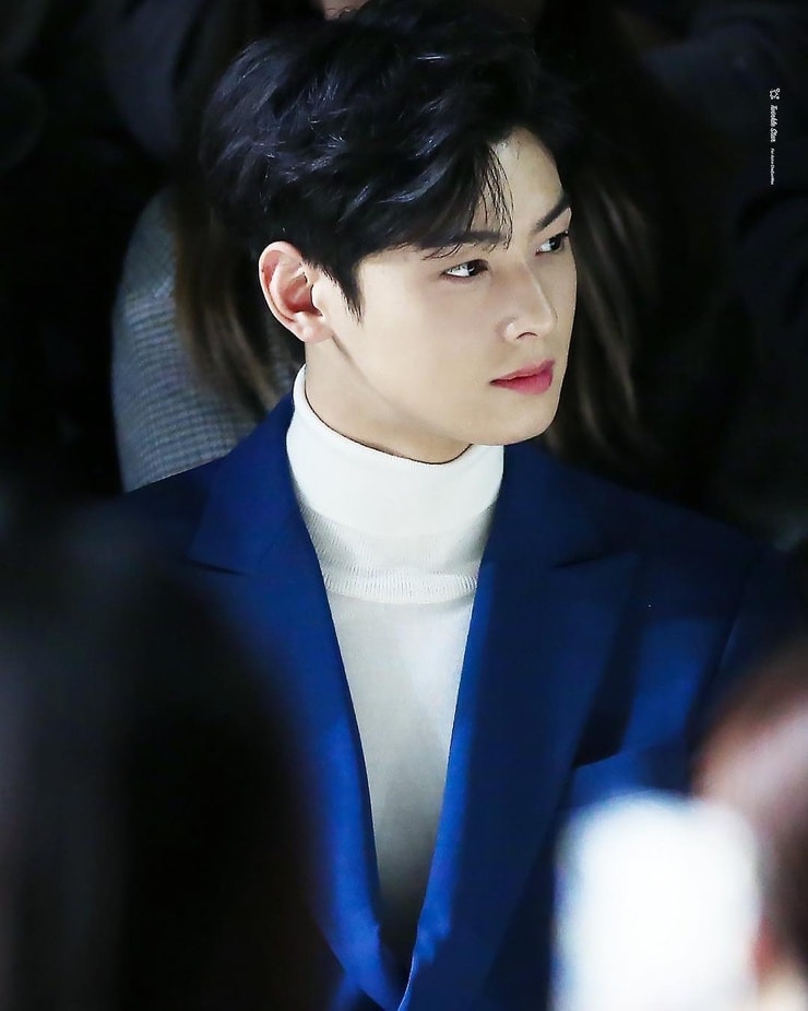 Image of Cha Eun Woo