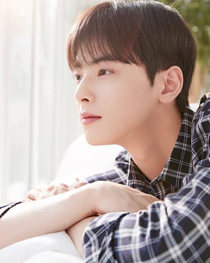 Picture of Cha Eun Woo