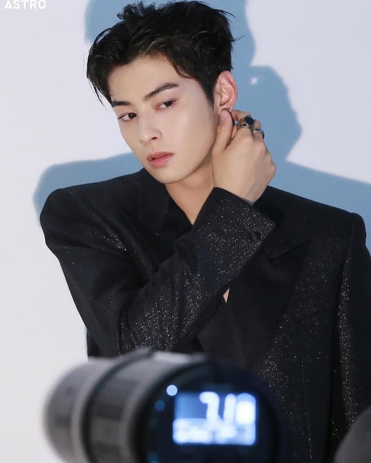 Cha Eun Woo picture