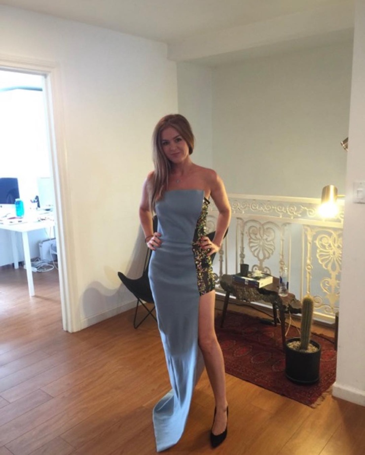 Isla Fisher Isla Fisher