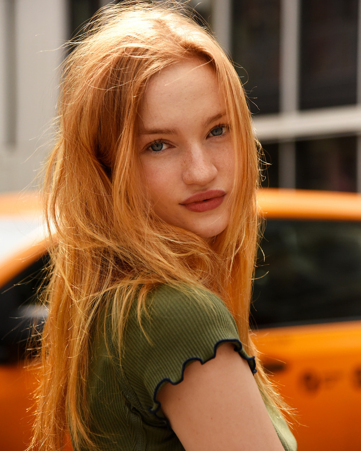 Clara McSweeney Clara McSweeney