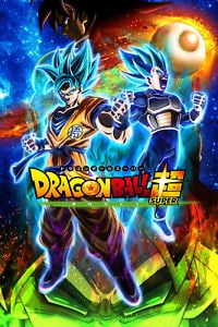 Dragon Ball Super: Broly