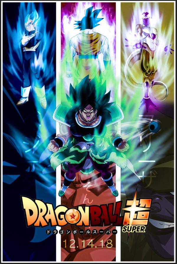 Dragon Ball Super: Broly