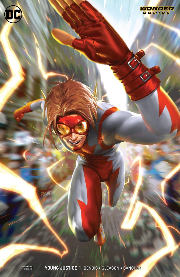 Impulse (Bart Allen)